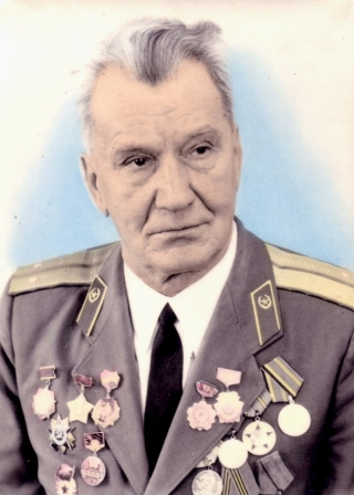 Браковский Иван Петрович  (1923-2002)