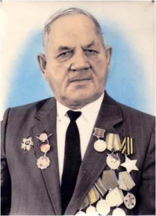 Колногоров Евгений Григорьевич (1923 – 2004)