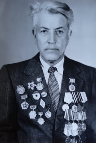 Макаров Михаил Михайлович (25.08.1925 -03.04.1987)