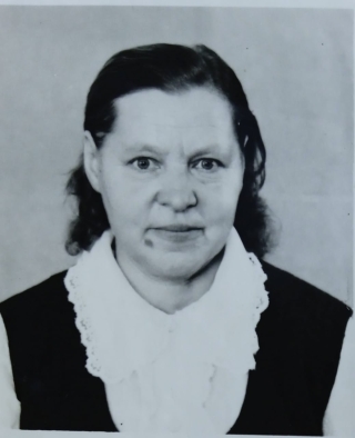 Яковченко  Ревмира  Филипповна (19.04.1924 - 20.08.2010)