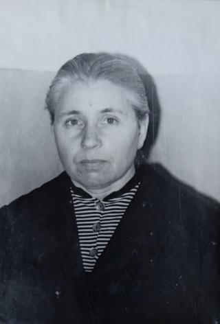 Третьякова Валентина Петровна (14.10.1928 - 07.02.2015)